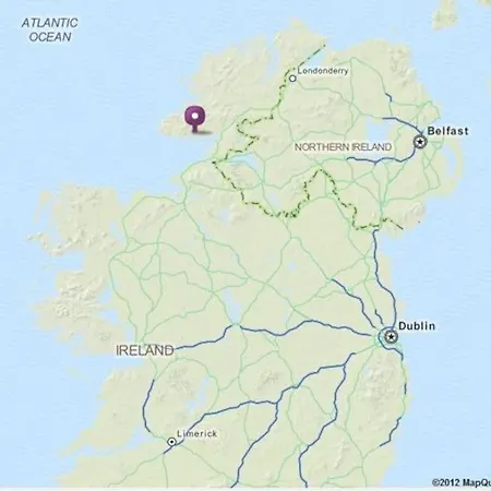 Coby's Corner, Darney Rd Appartement Bruckless