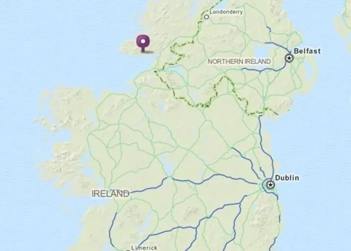 Coby's Corner, Darney Rd Apartmán Bruckless